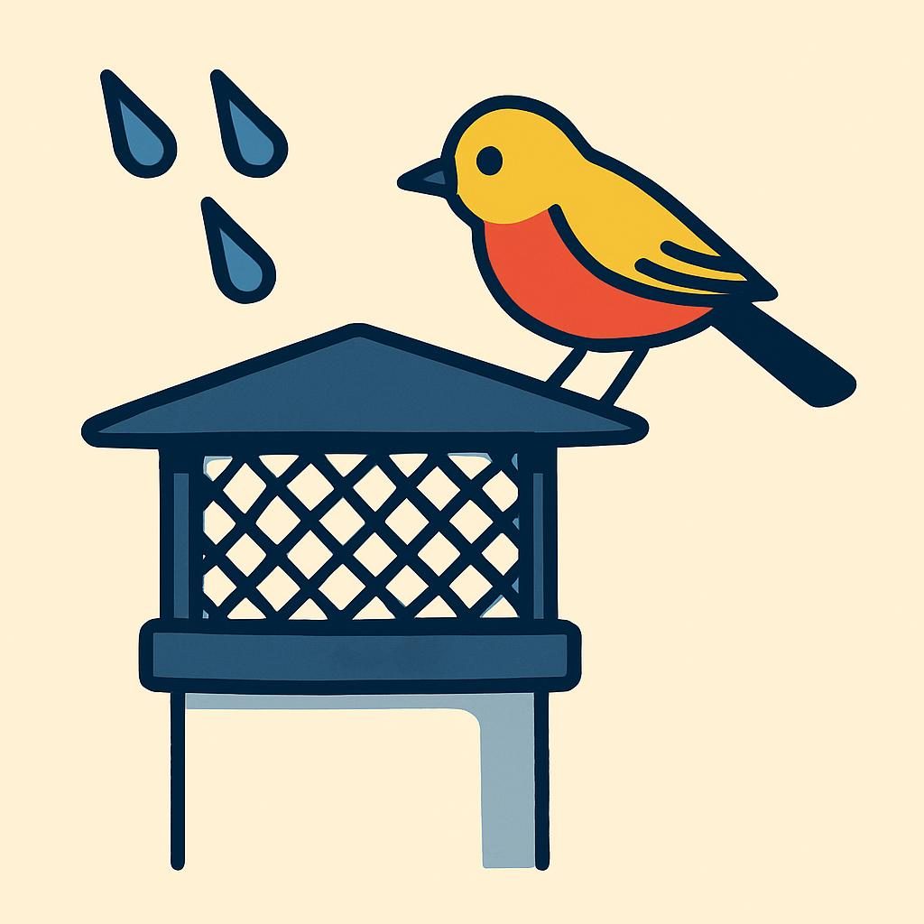 Chimney Cap Installation